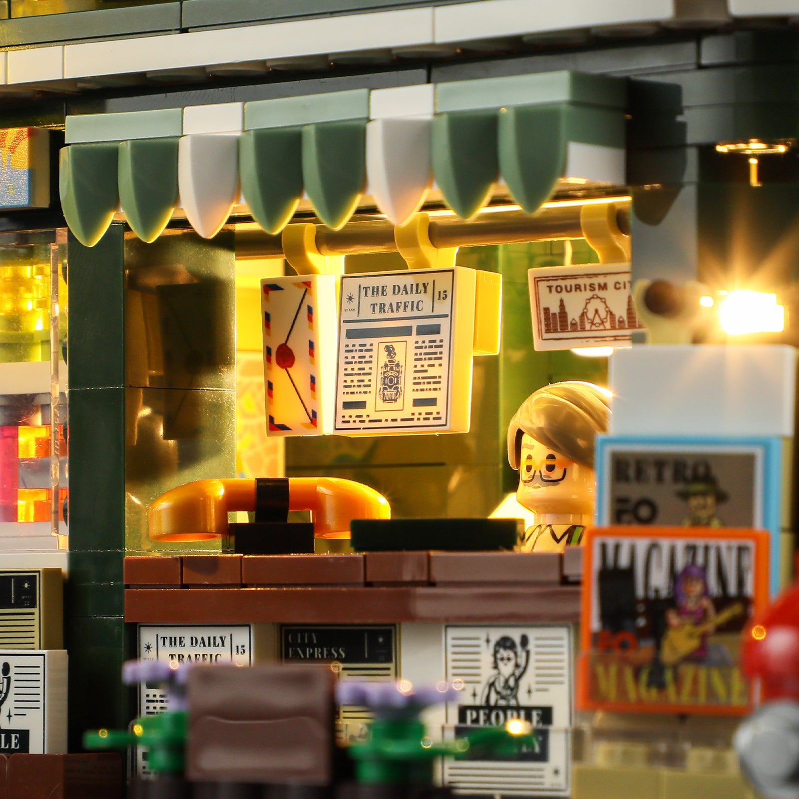 Funwhole Newsstand F9023 - Higoods