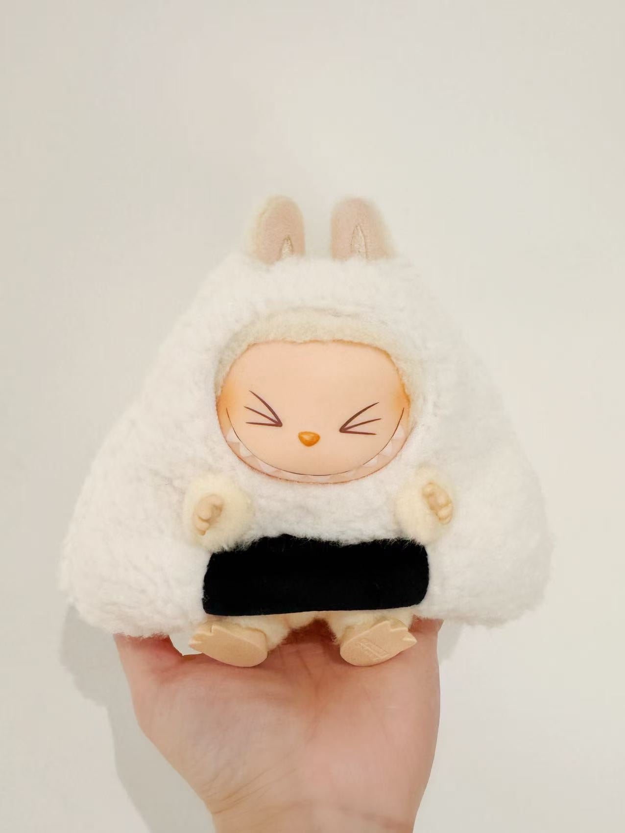 Labubu Rice Ball Costume (cloth only) - Higoods