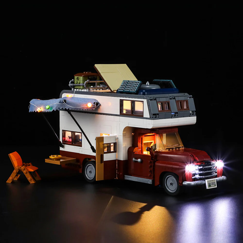 Camper-Van 1742PCS
