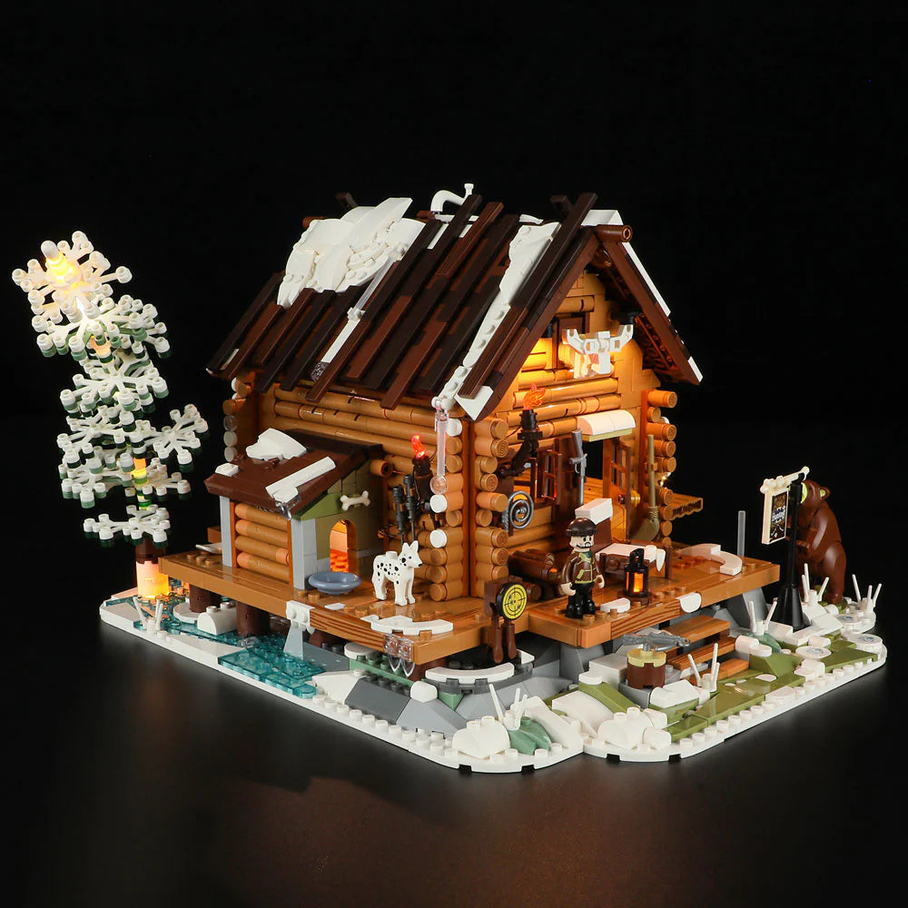 Funwhole Hunting Cabin F9018 - Higoods
