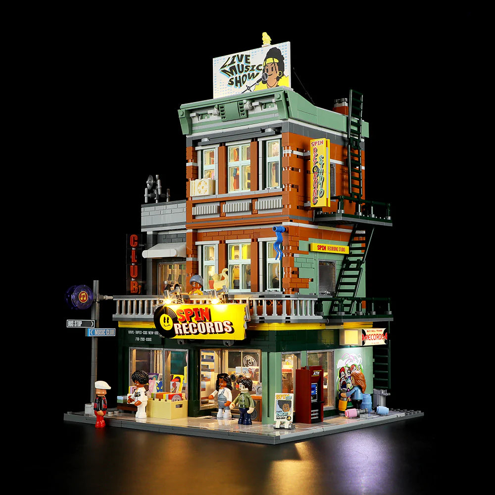 Funwhole Record Store F9058 - Higoods