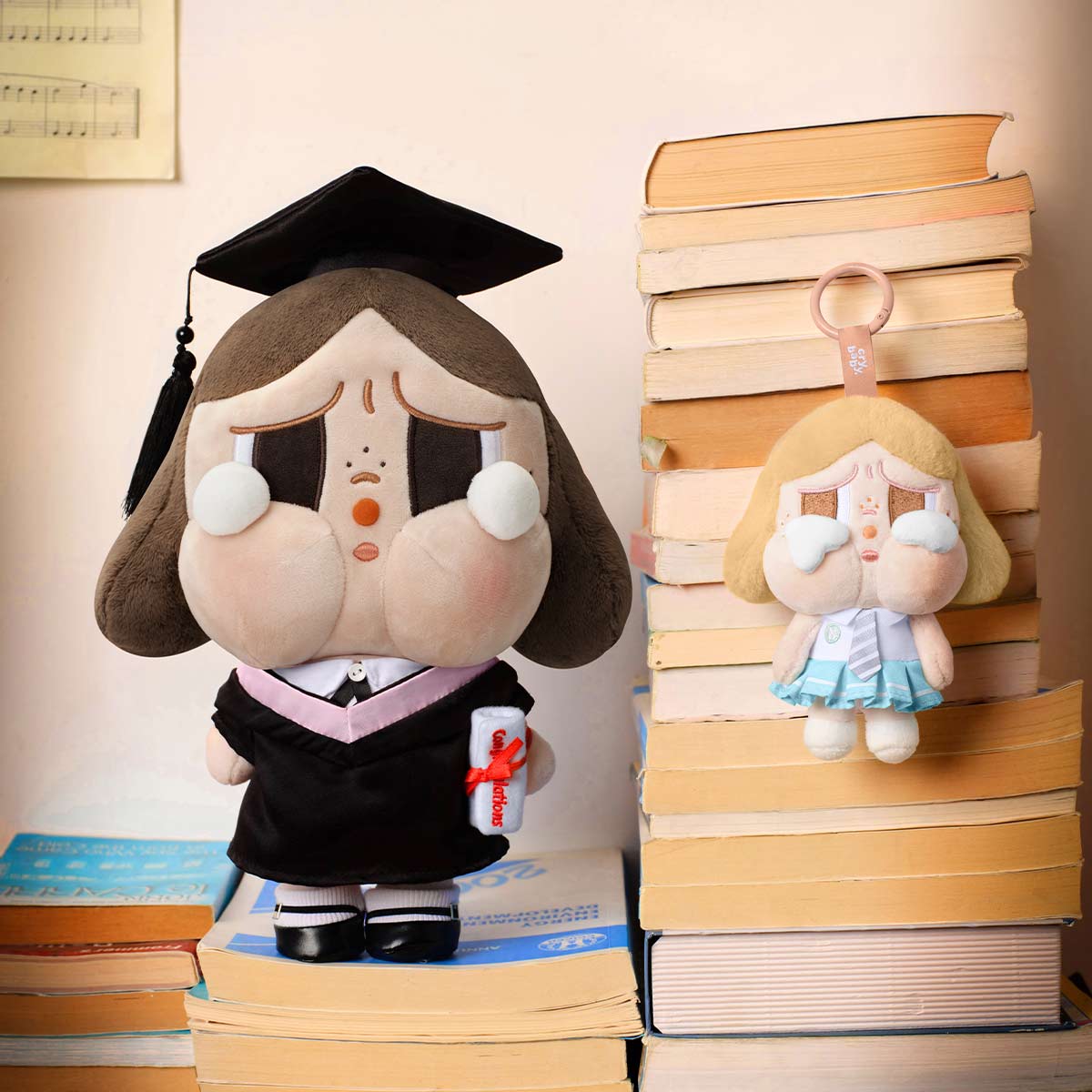 CRYBABY Sunset Concert Series-Plush Doll - Higoods