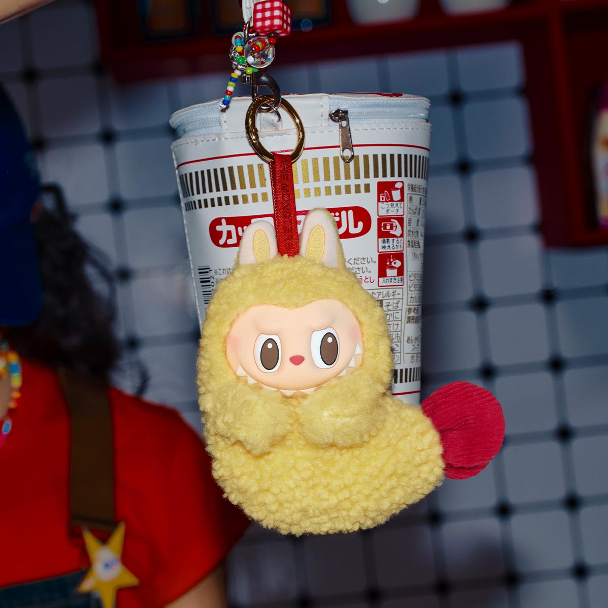 THE MONSTERS Wacky Mart Series-Earphone Case - Higoods