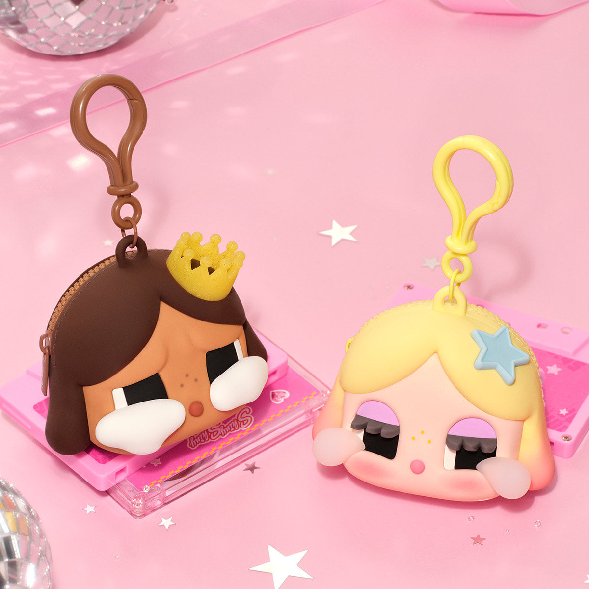 CRYBABY SHINY SHINY Series-Earphone Case - Higoods