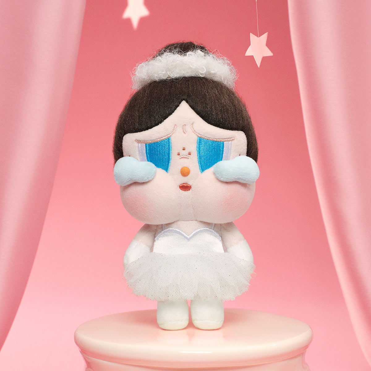 CRYBABY SHINY SHINY SERIES-Plush Pedant Blister Pack - Higoods