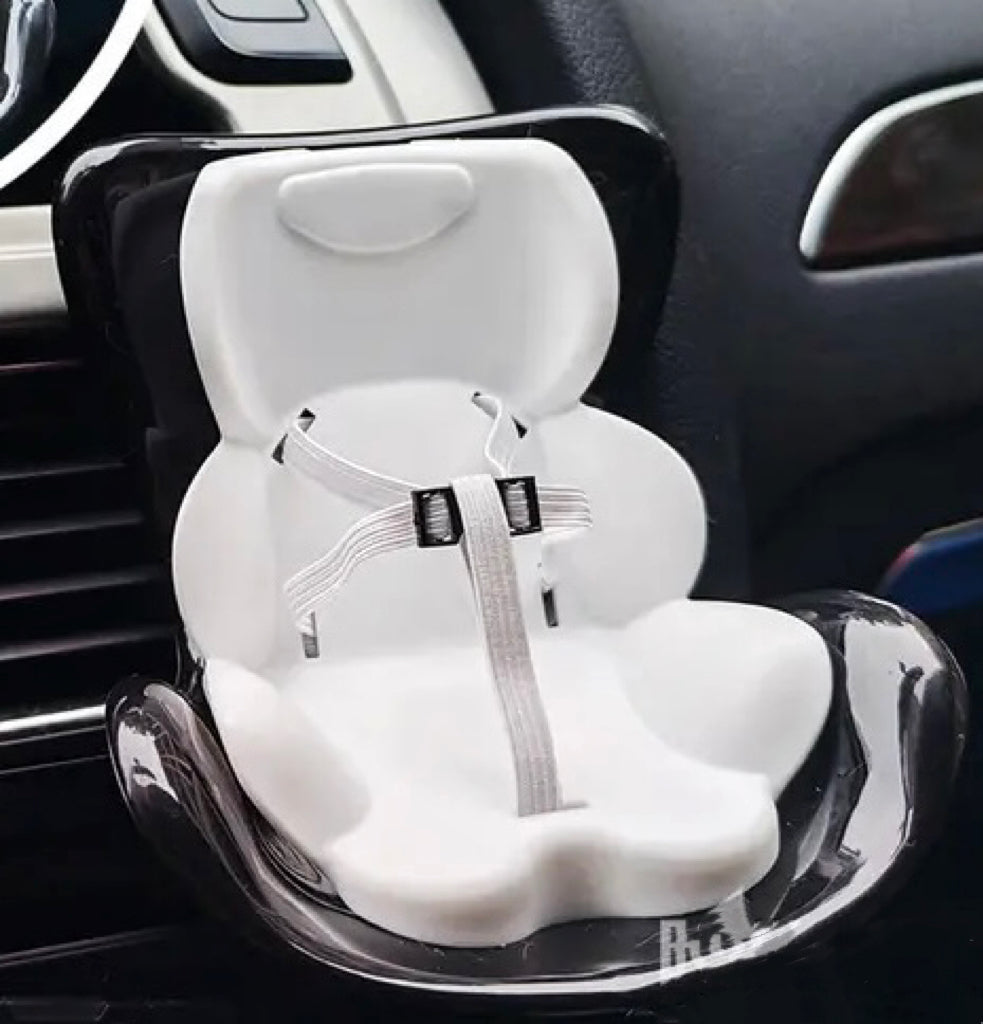 LABUBU Mini Car Seat - Higoods
