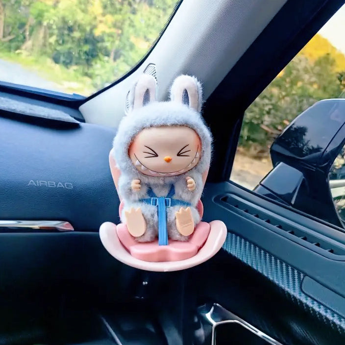 LABUBU Mini Car Seat - Higoods