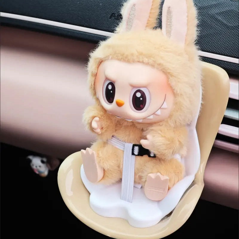 LABUBU Mini Car Seat - Higoods