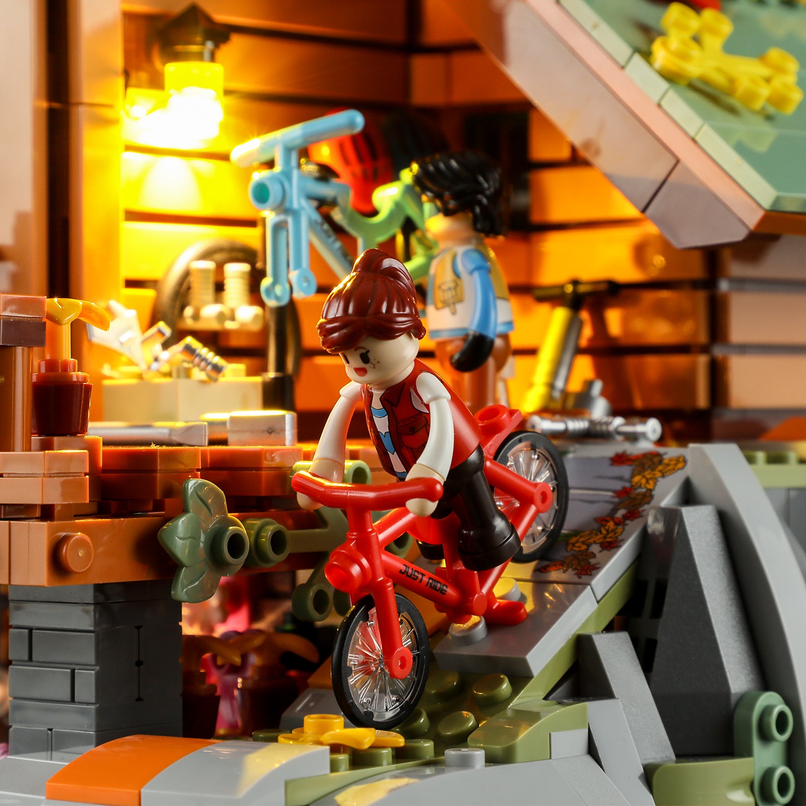 Funwhole Mountain Cabin F9035 - Higoods