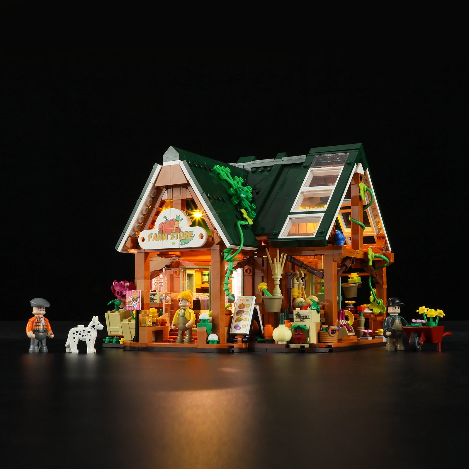 Funwhole Farm Store F9029 - Higoods
