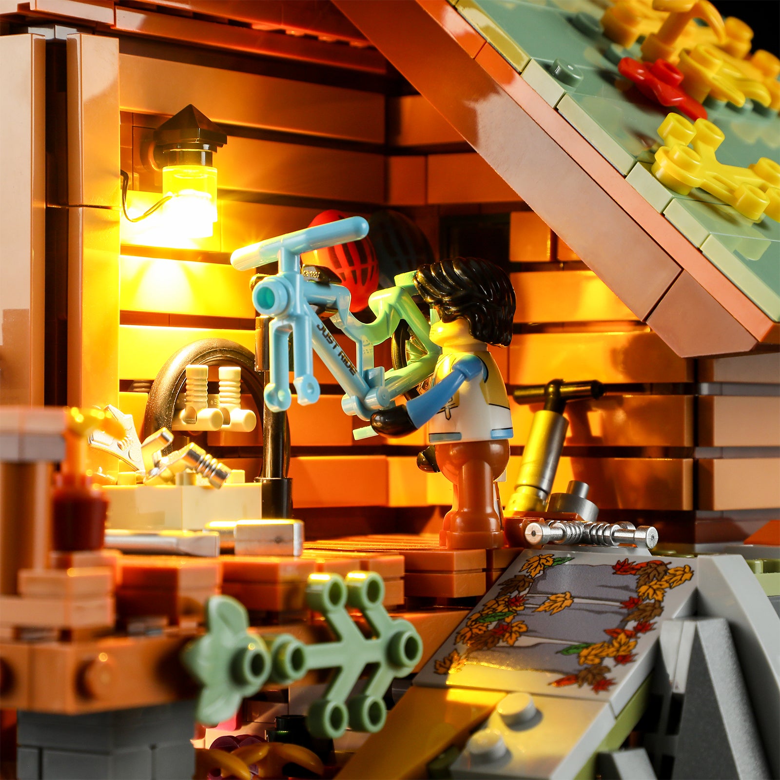 Funwhole Mountain Cabin F9035 - Higoods