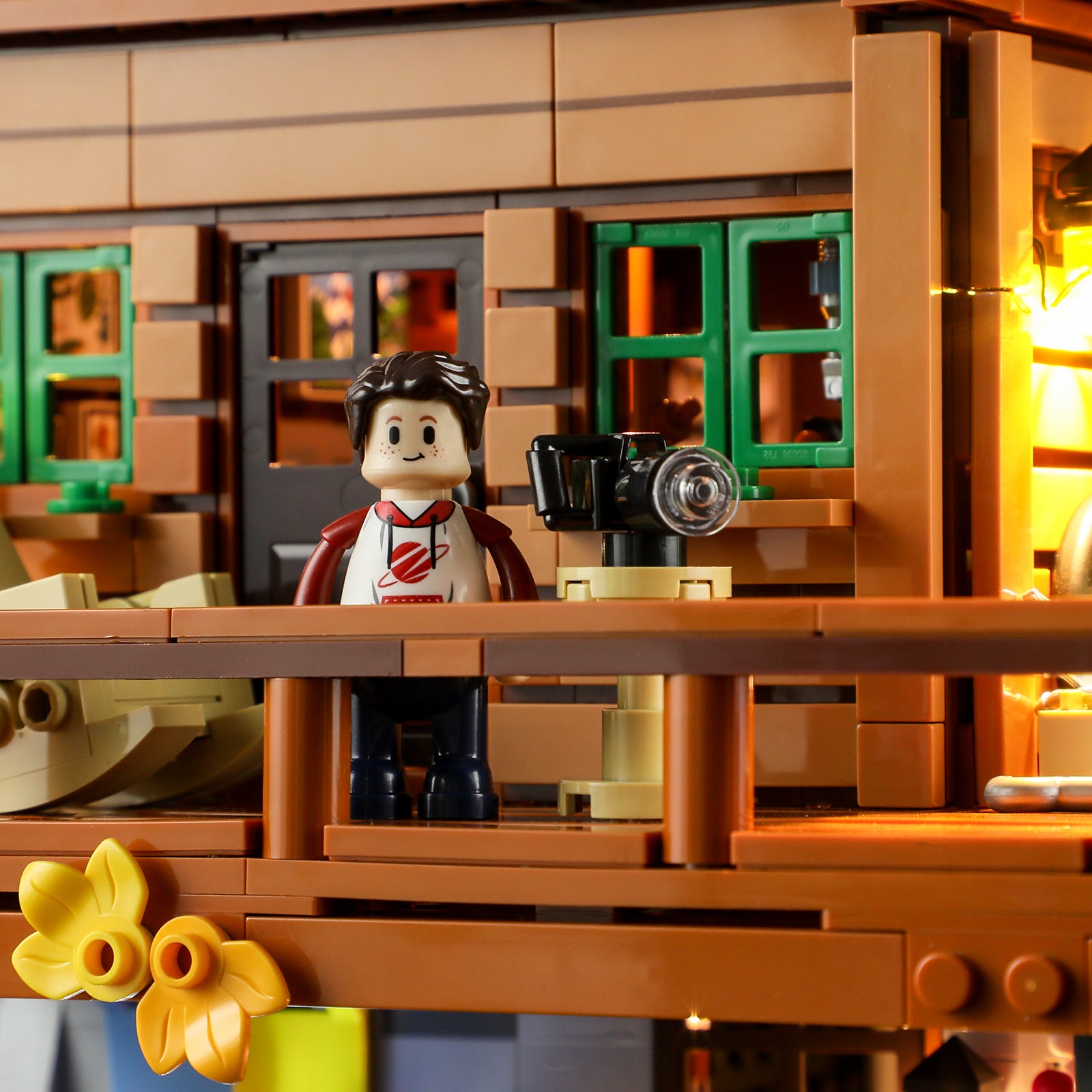Funwhole Mountain Cabin F9035 - Higoods