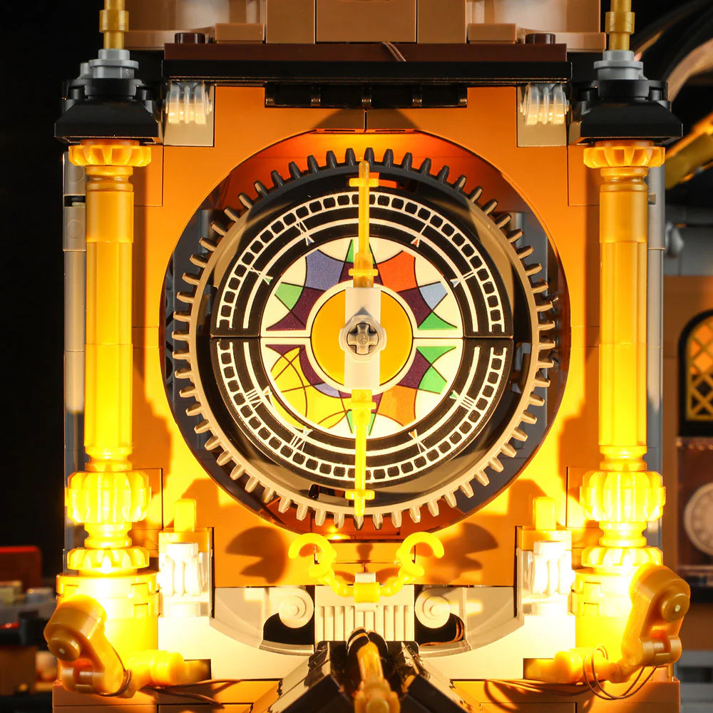 Funwhole Steampunk Trading Center F9017 - Higoods