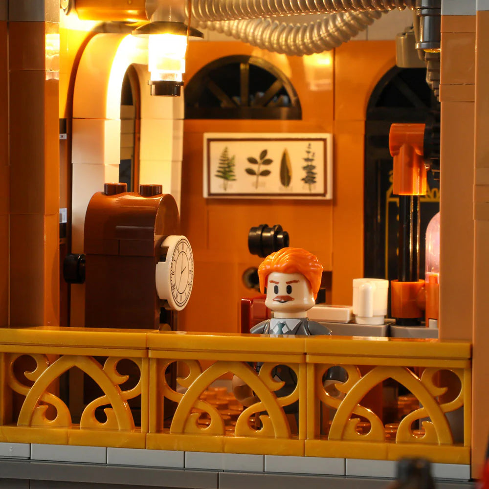 Funwhole Steampunk Trading Center F9017 - Higoods