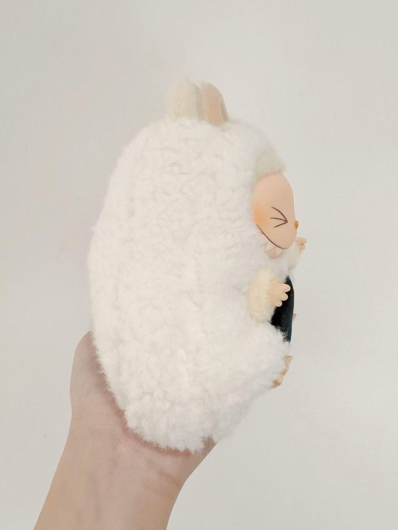 Labubu Rice Ball Costume (cloth only) - Higoods