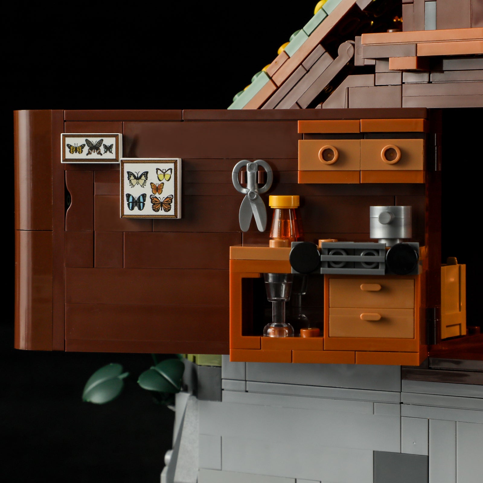 Funwhole Mountain Cabin F9035 - Higoods