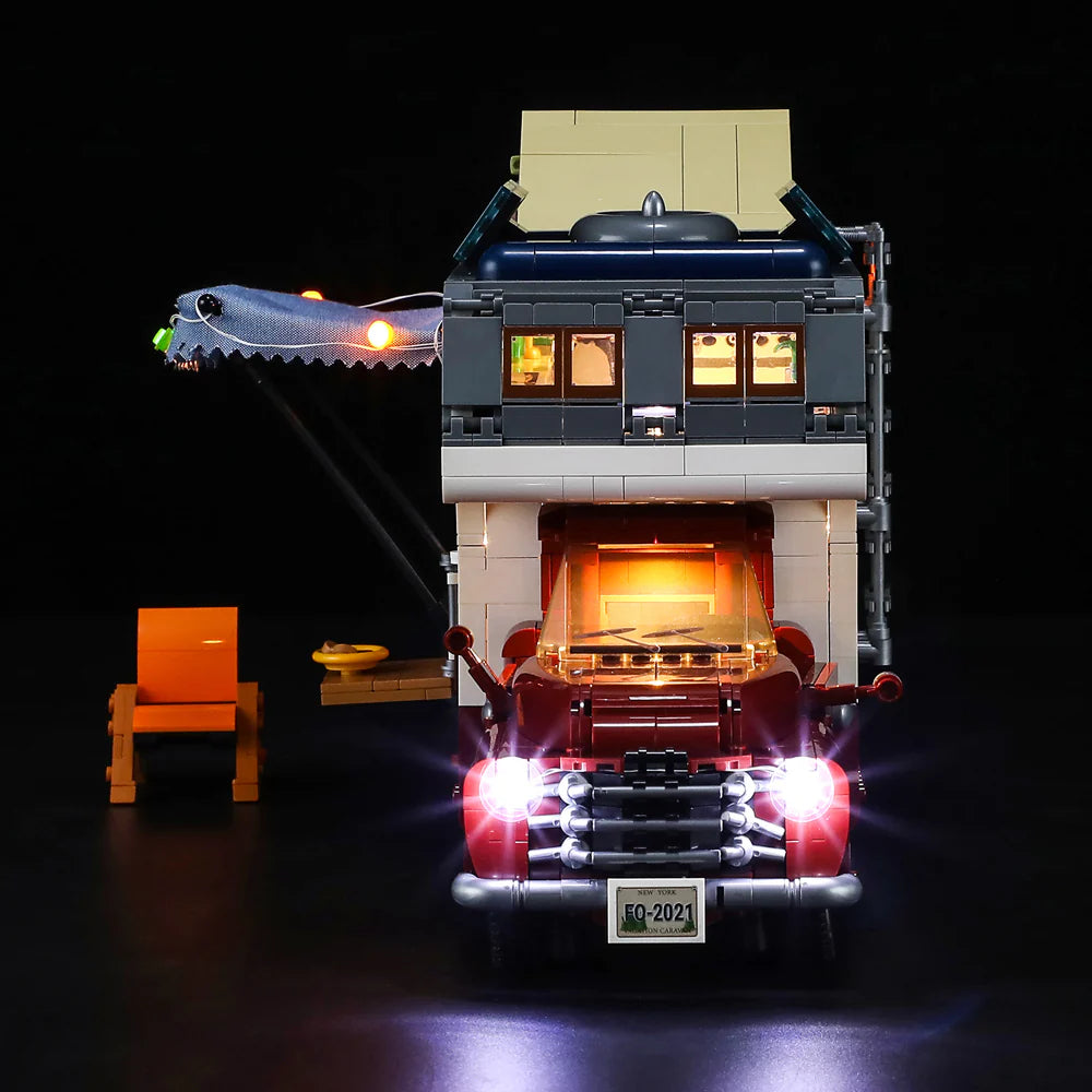 Camper-Van 1742PCS