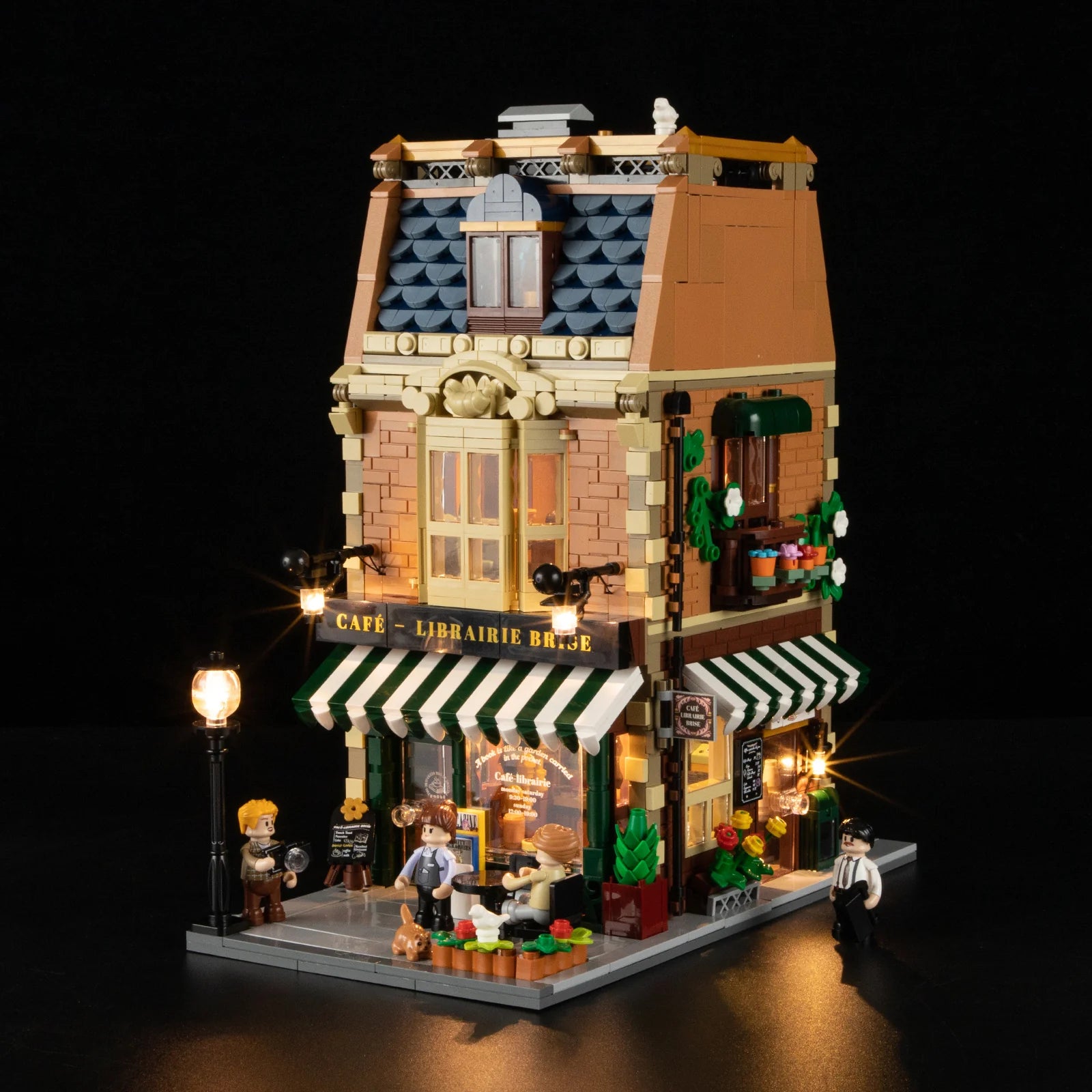 Funwhole Book-Cafe F9031 - Higoods