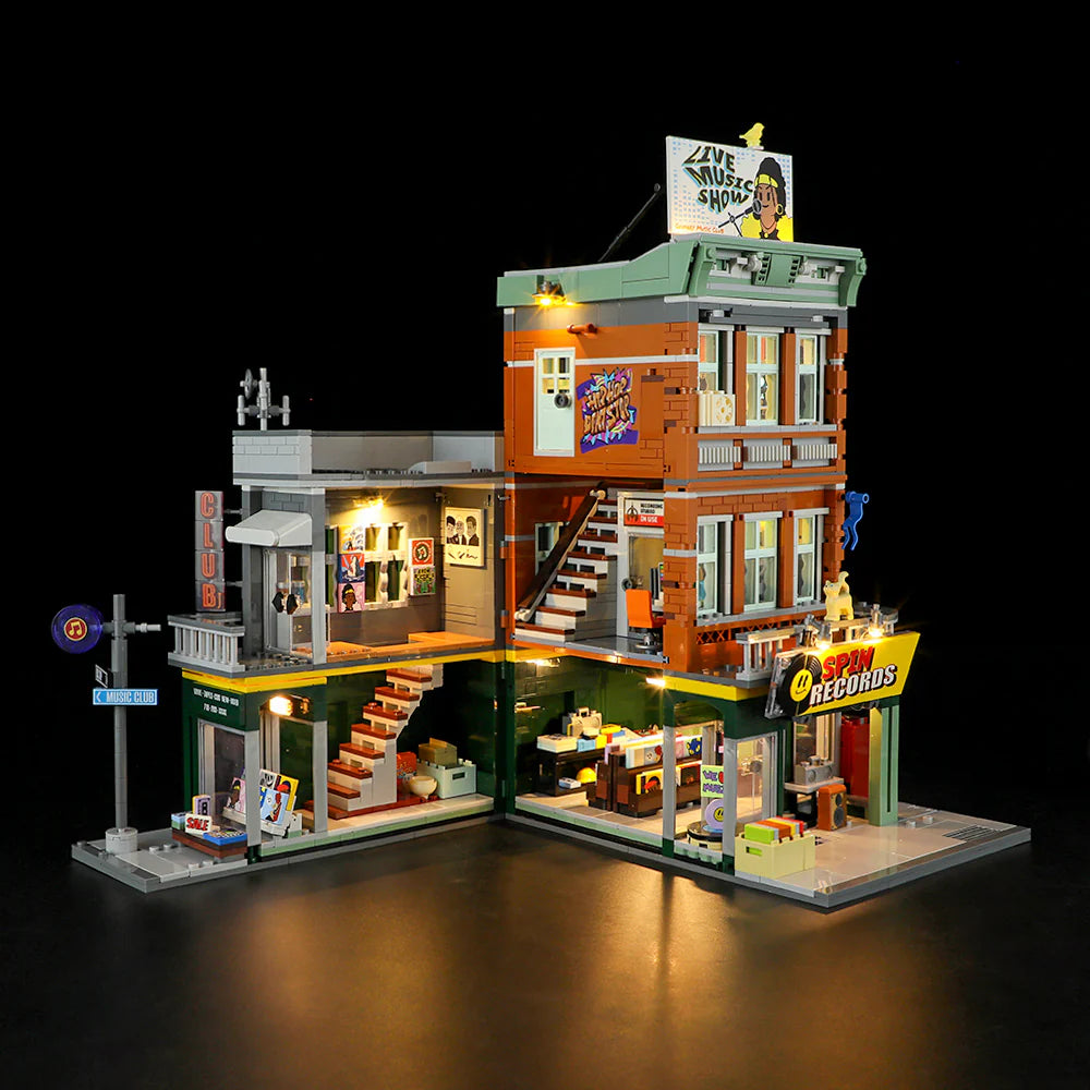 Funwhole Record Store F9058 - Higoods