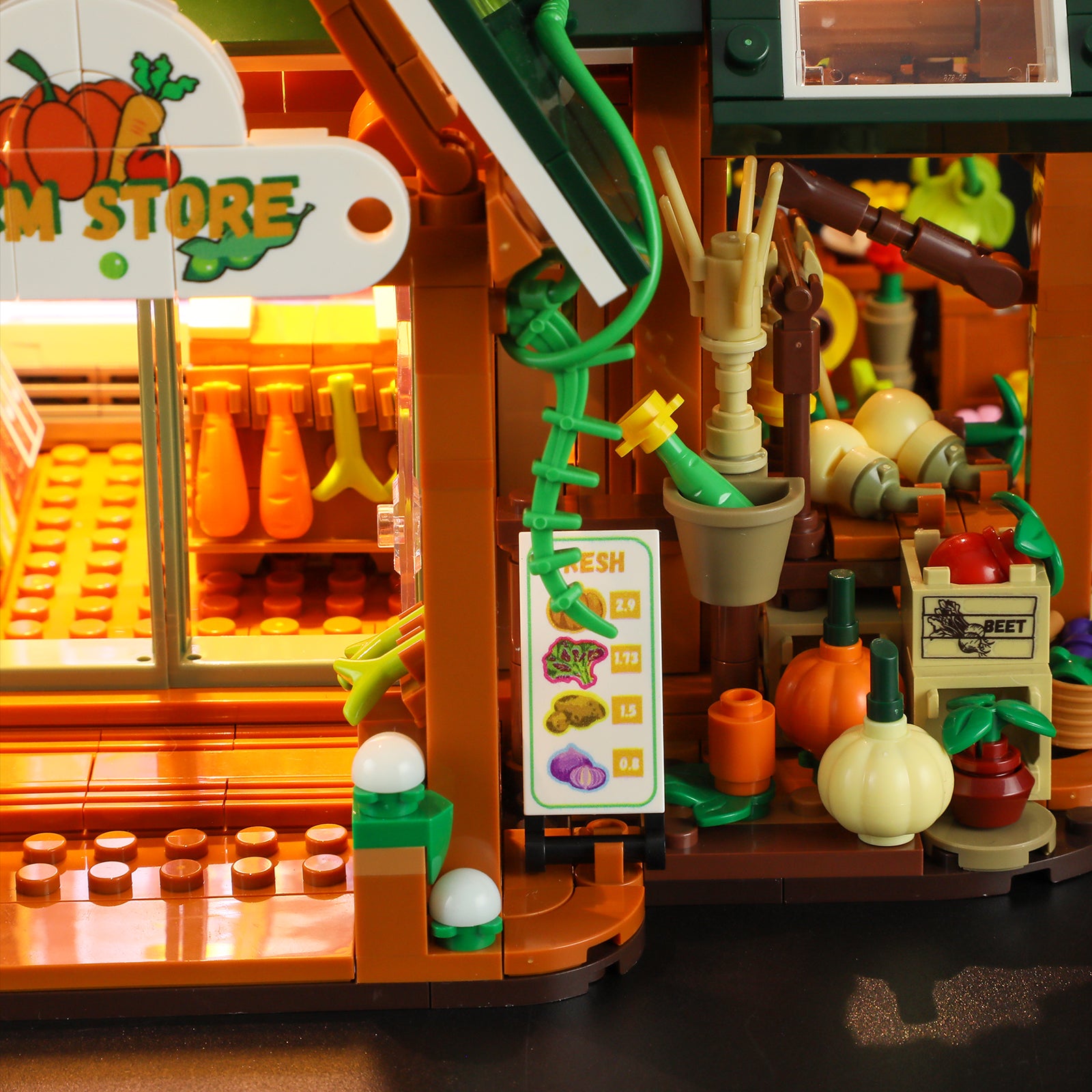 Funwhole Farm Store F9029 - Higoods