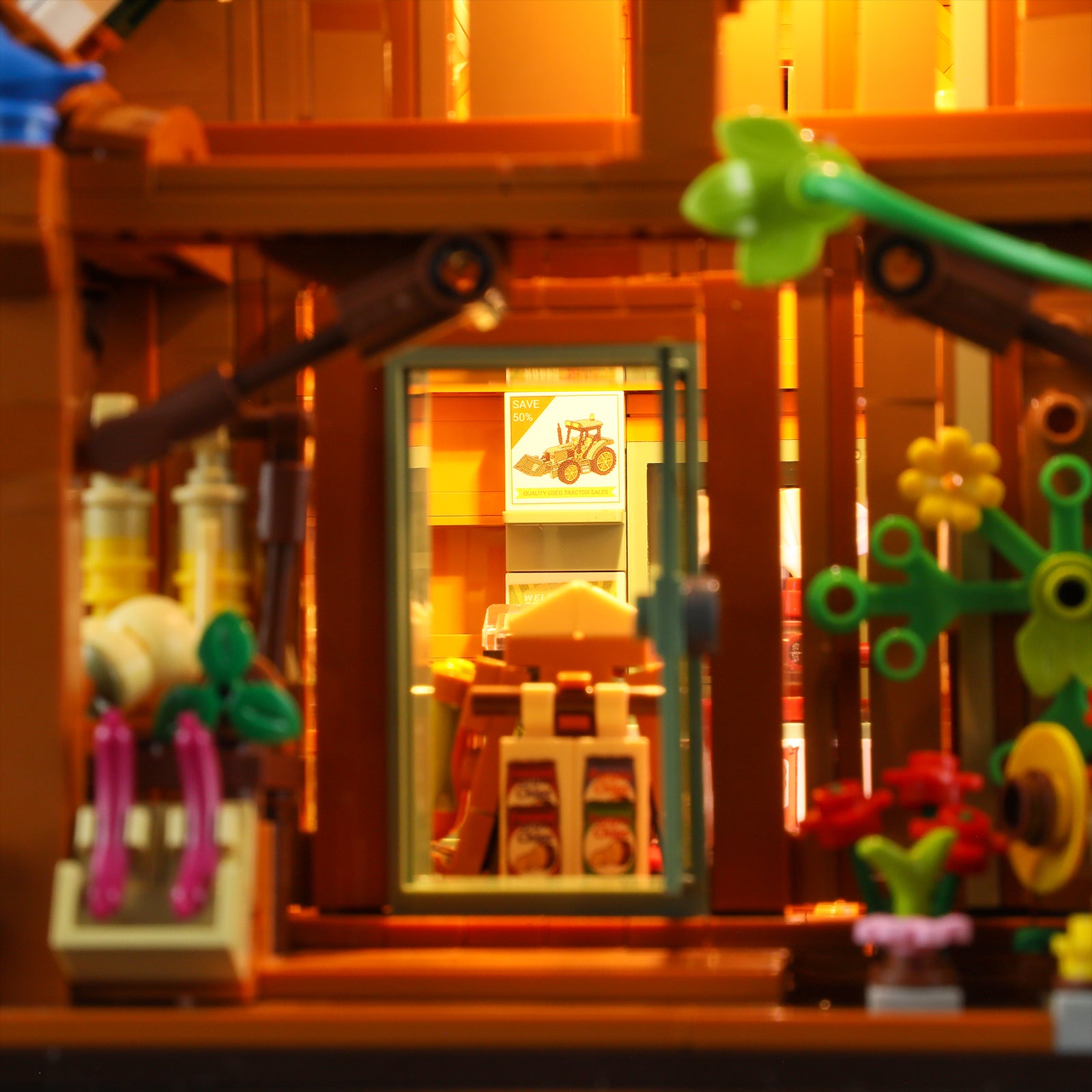 Funwhole Farm Store F9029 - Higoods
