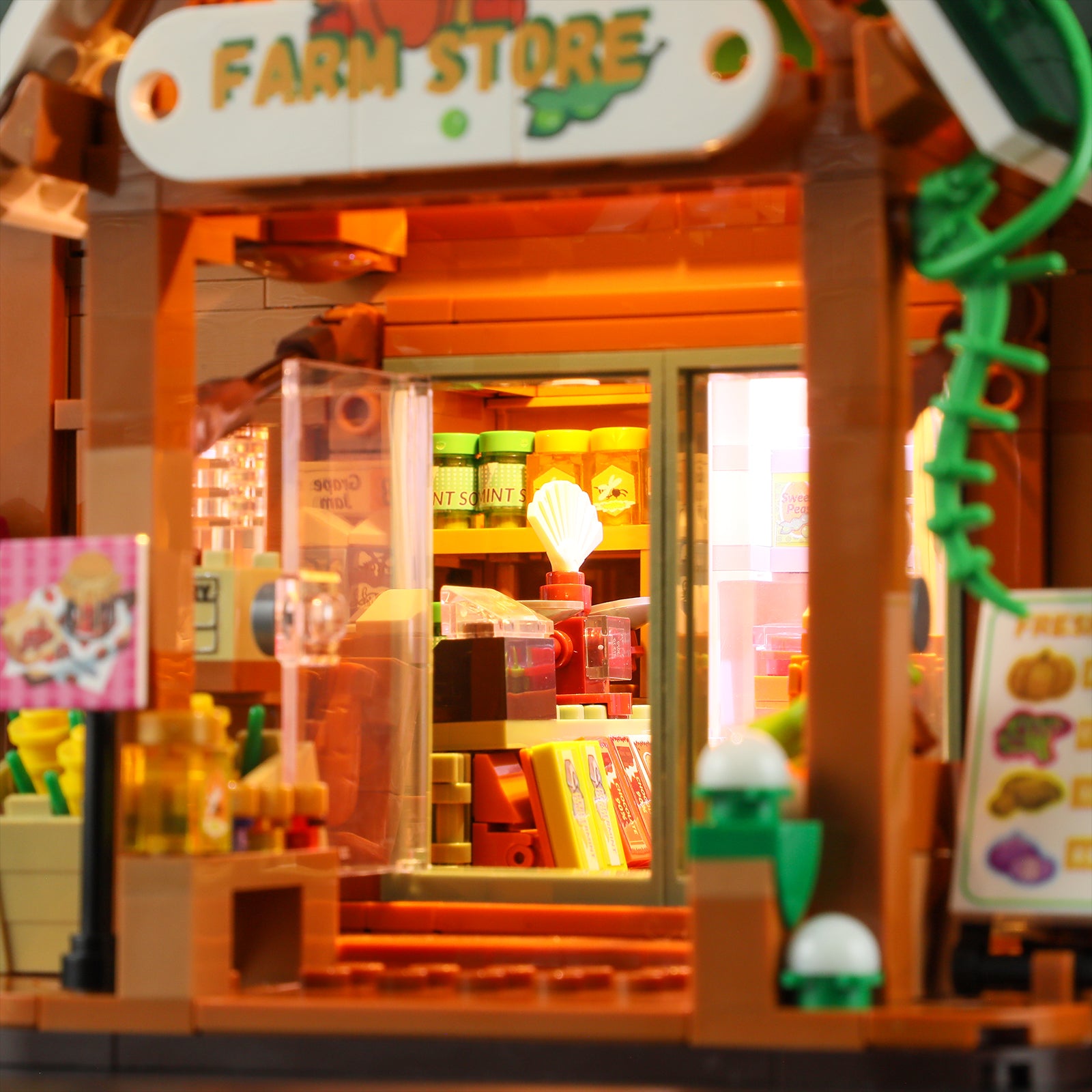 Funwhole Farm Store F9029 - Higoods