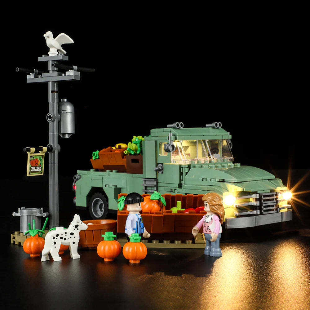 Funwhole Farm Truck F9016 - Higoods