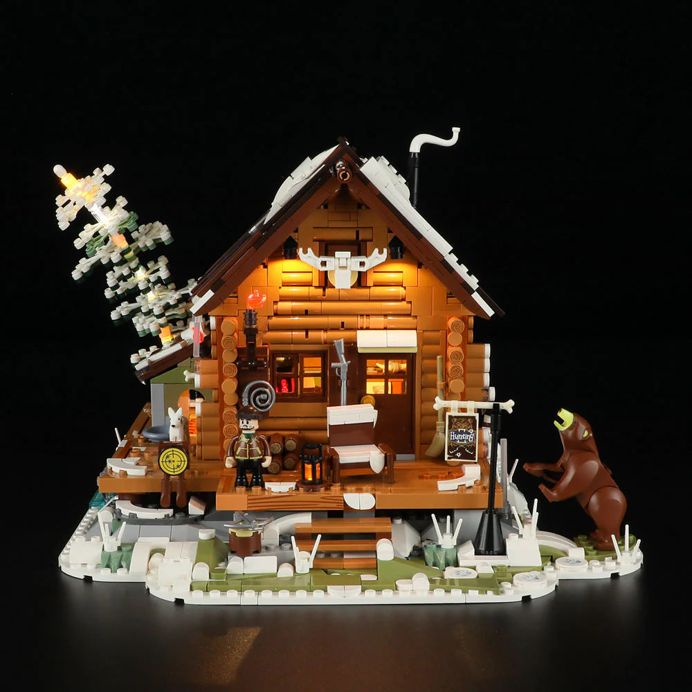 Funwhole Hunting Cabin F9018 - Higoods