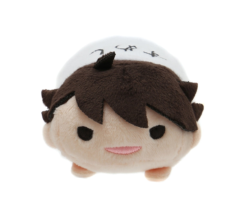 Haikyu!! Noru Chara Mascot (R) Toru Oikawa (SUMESHI T-shirt) - Higoods