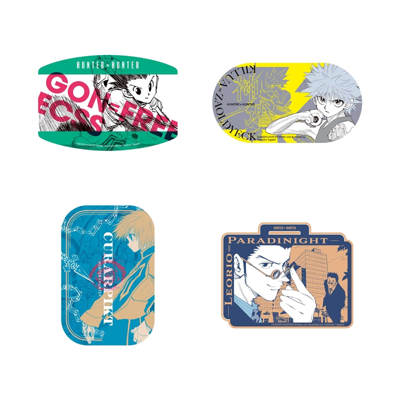 HUNTER×HUNTER original cut cards set of 2 Blind pack - Higoods