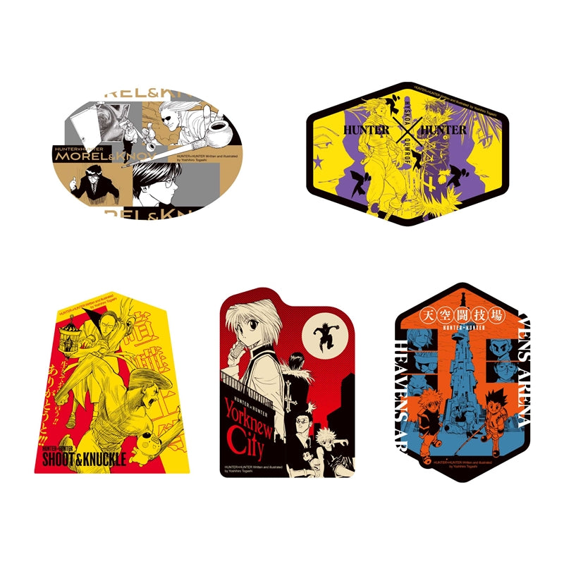 HUNTER×HUNTER original cut cards set of 2 Blind pack - Higoods