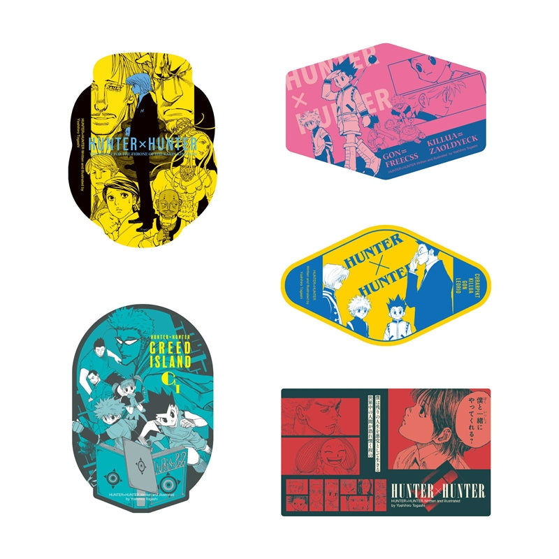 HUNTER×HUNTER original cut cards set of 2 Blind pack - Higoods