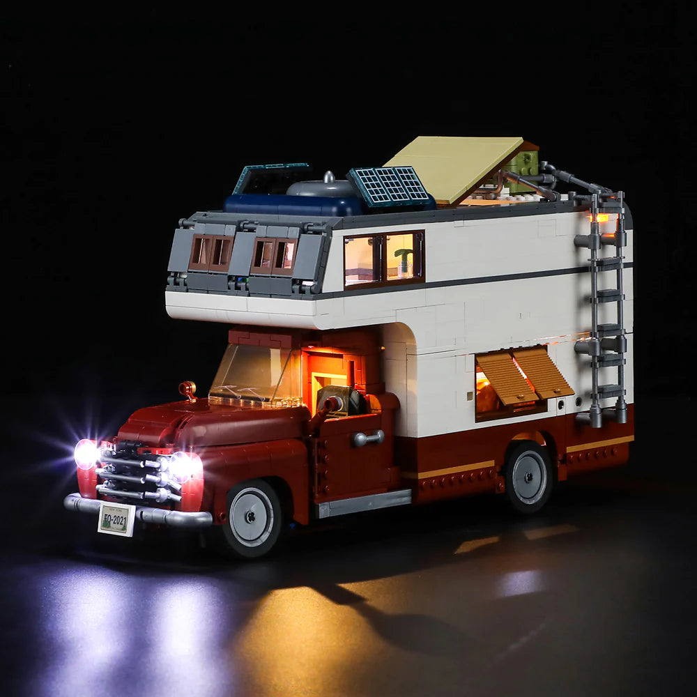 Camper-Van 1742PCS
