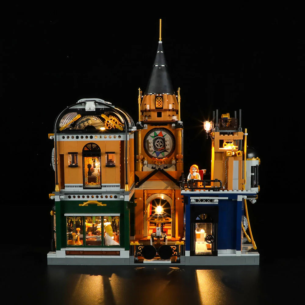 Funwhole Steampunk Trading Center F9017 - Higoods
