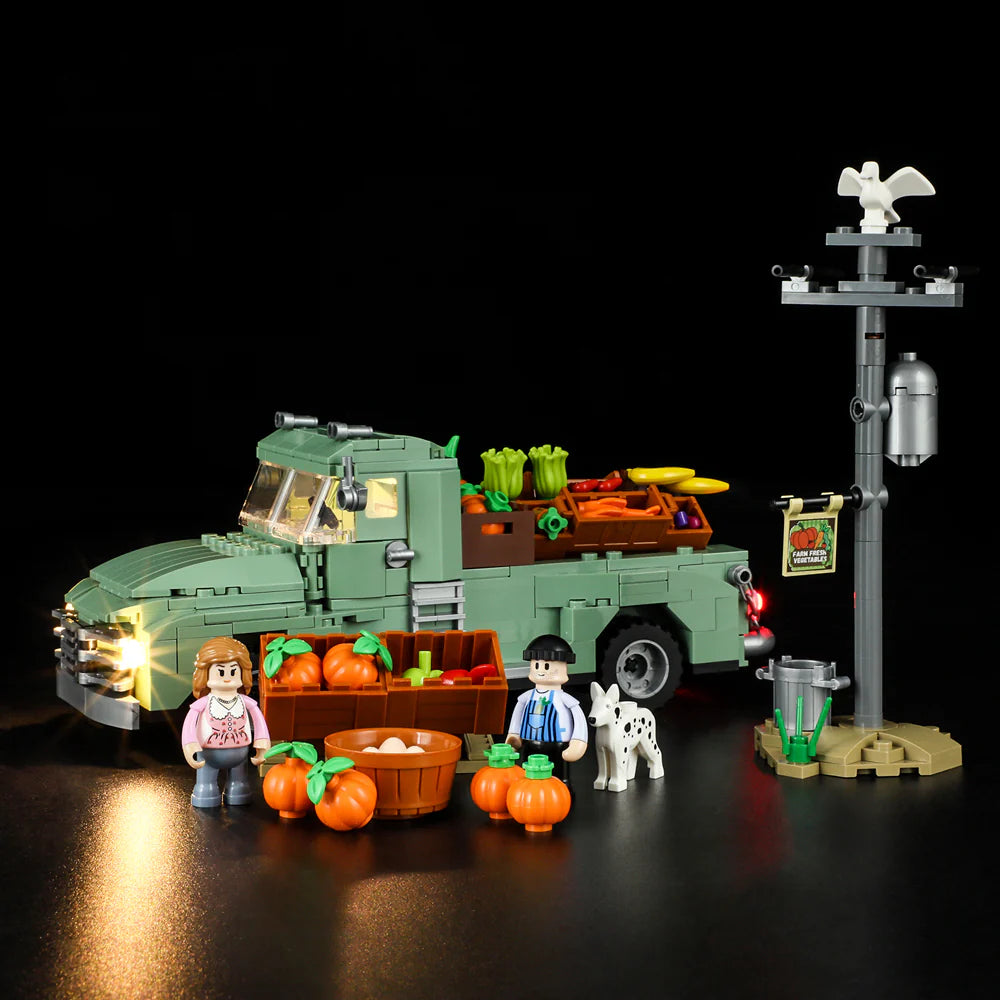 Funwhole Farm Truck F9016 - Higoods