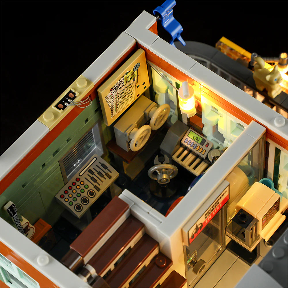 Funwhole Record Store F9058 - Higoods