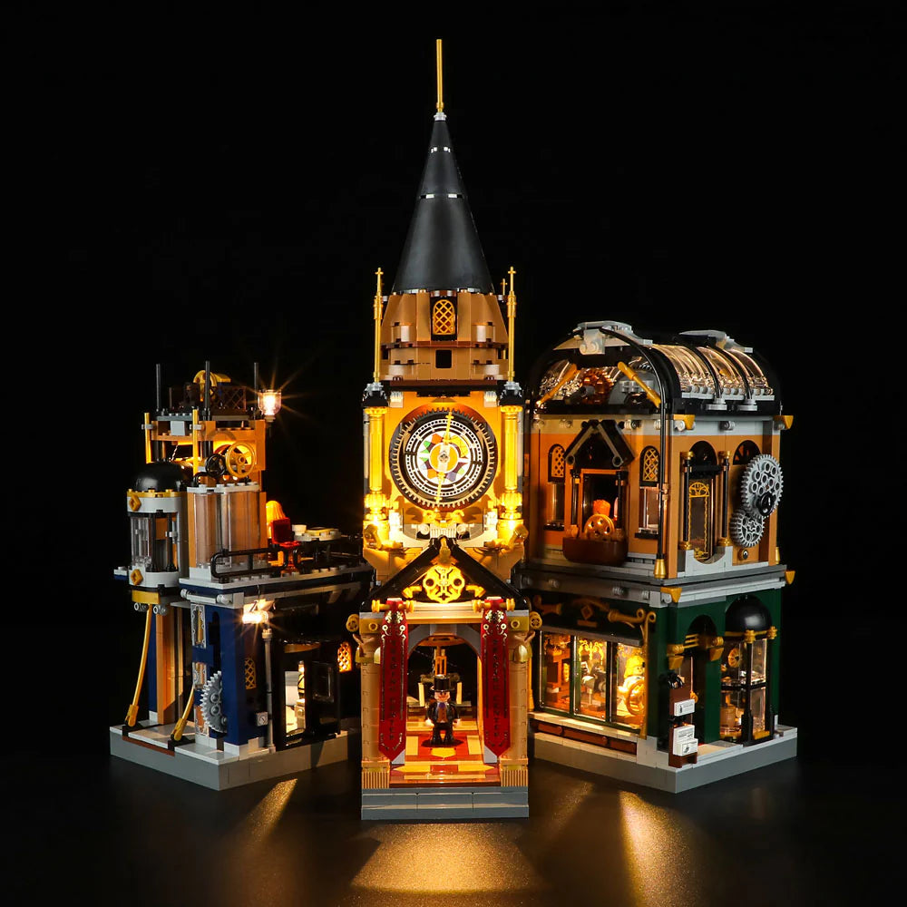 Funwhole Steampunk Trading Center F9017 - Higoods