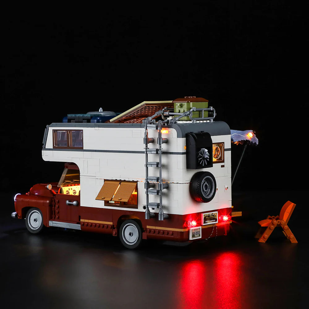 Camper-Van 1742PCS