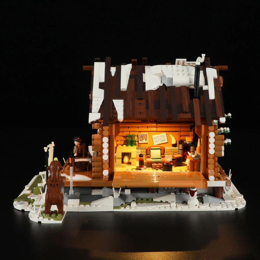 Funwhole Hunting Cabin F9018 - Higoods