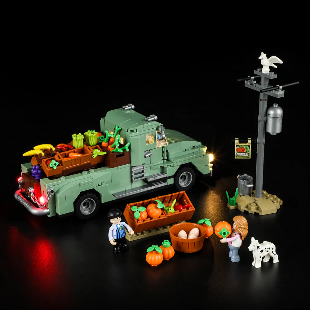 Funwhole Farm Truck F9016 - Higoods