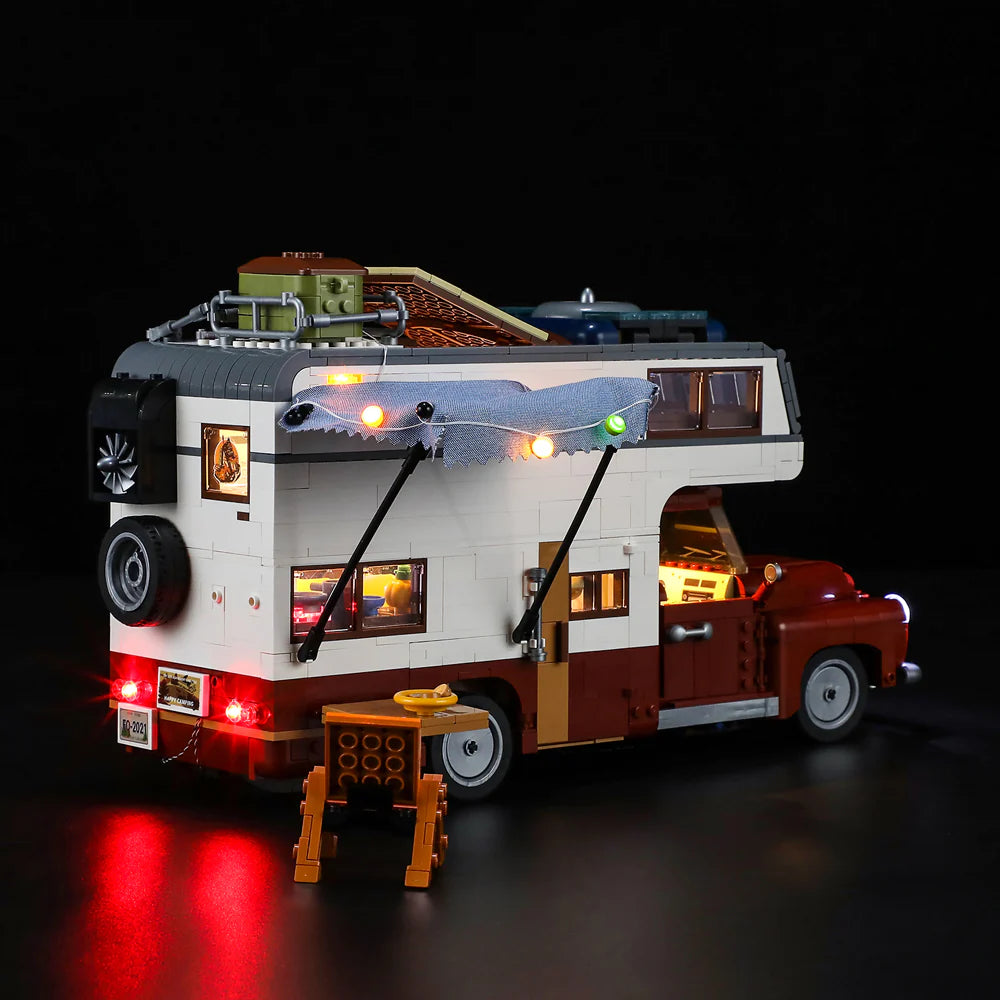 Camper-Van 1742PCS