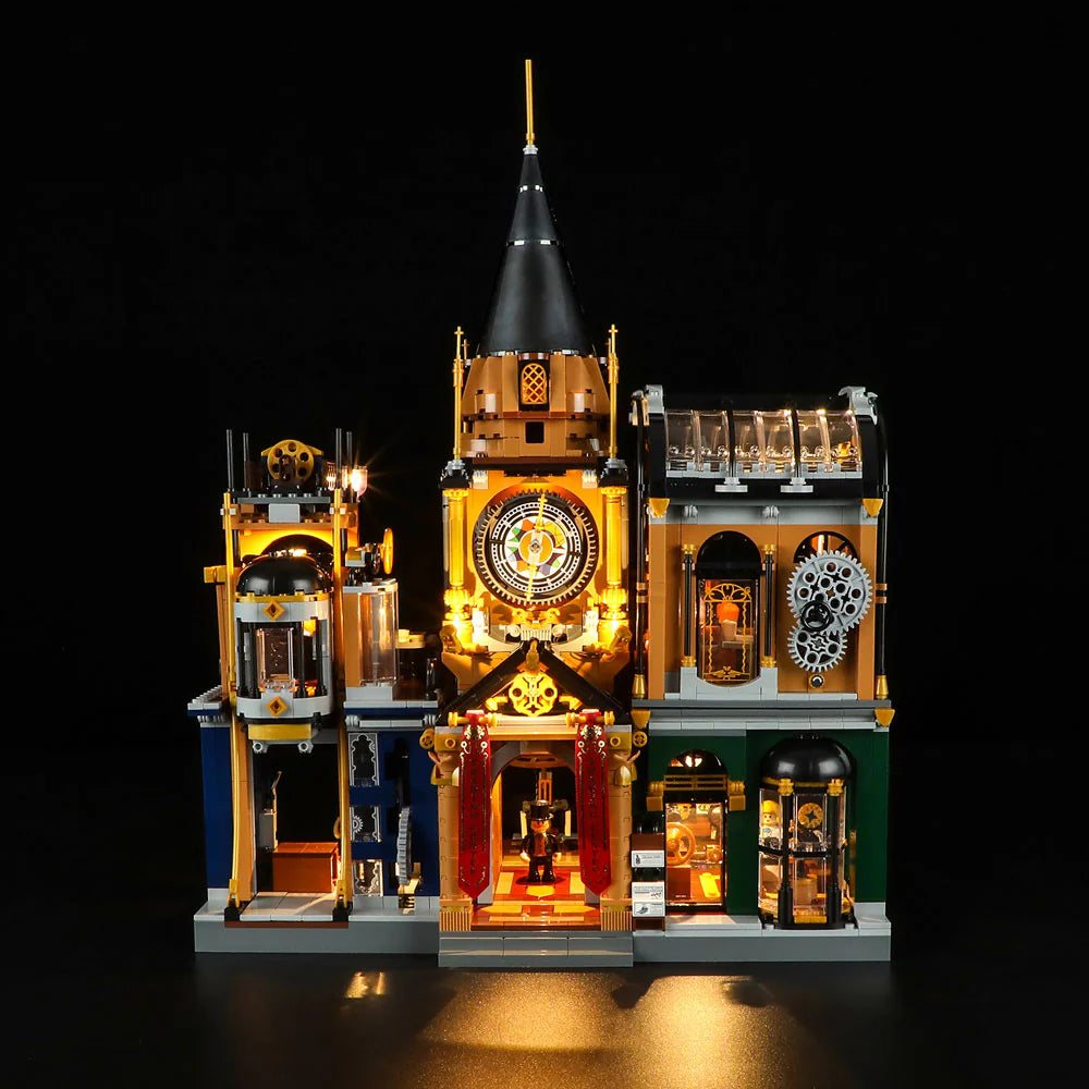 Funwhole Steampunk Trading Center F9017 - Higoods