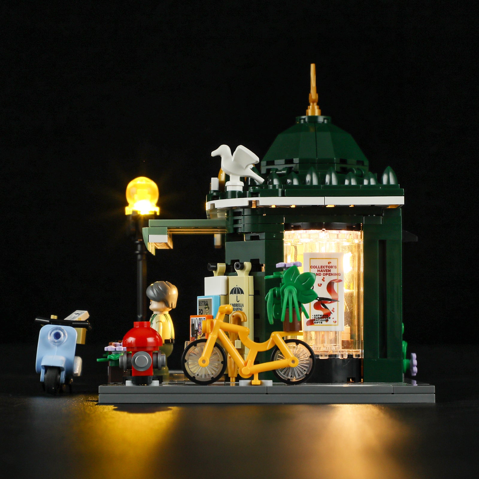 Newsstand 556PCS