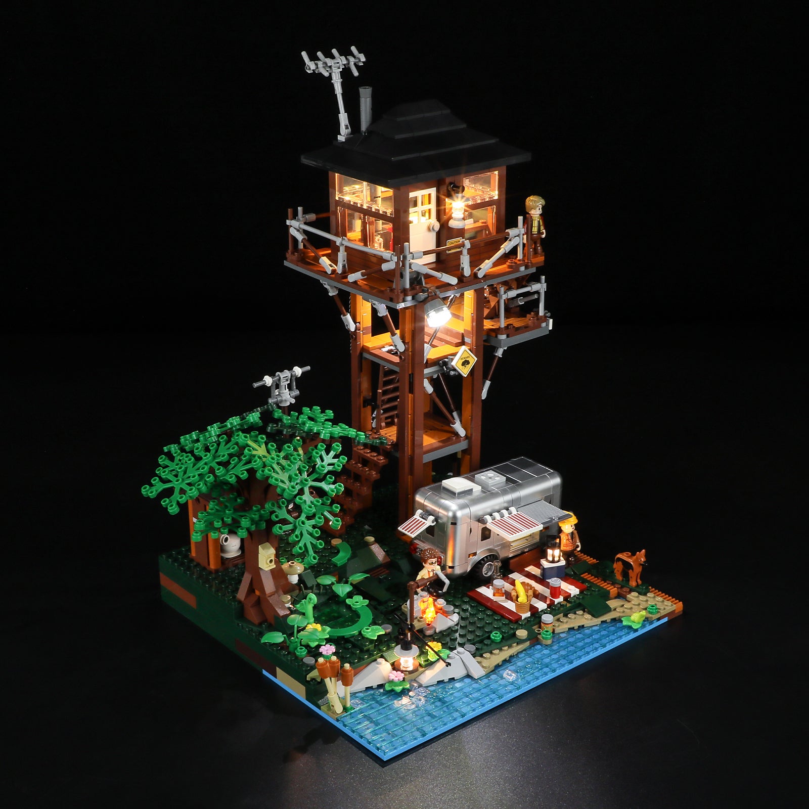 Funwhole Lookout Campground F9022 -  Updated Version! - Higoods