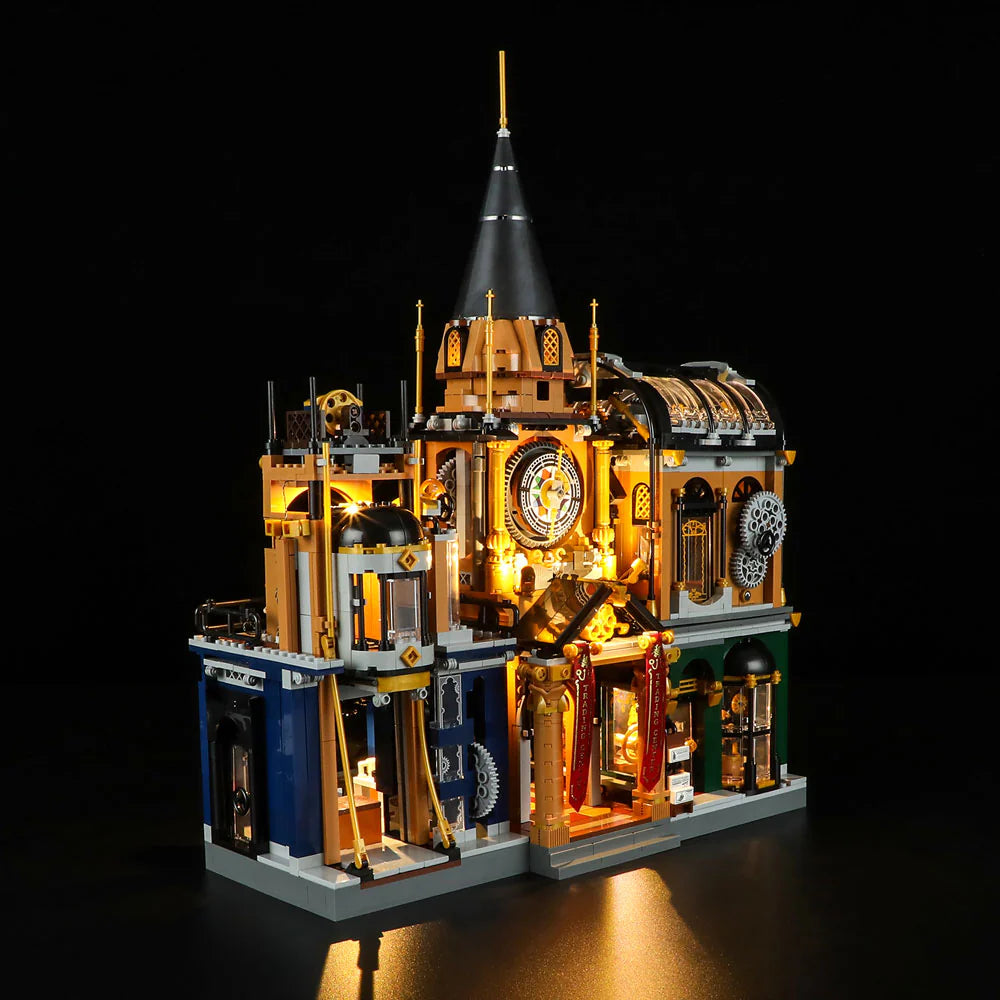 Funwhole Steampunk Trading Center F9017 - Higoods