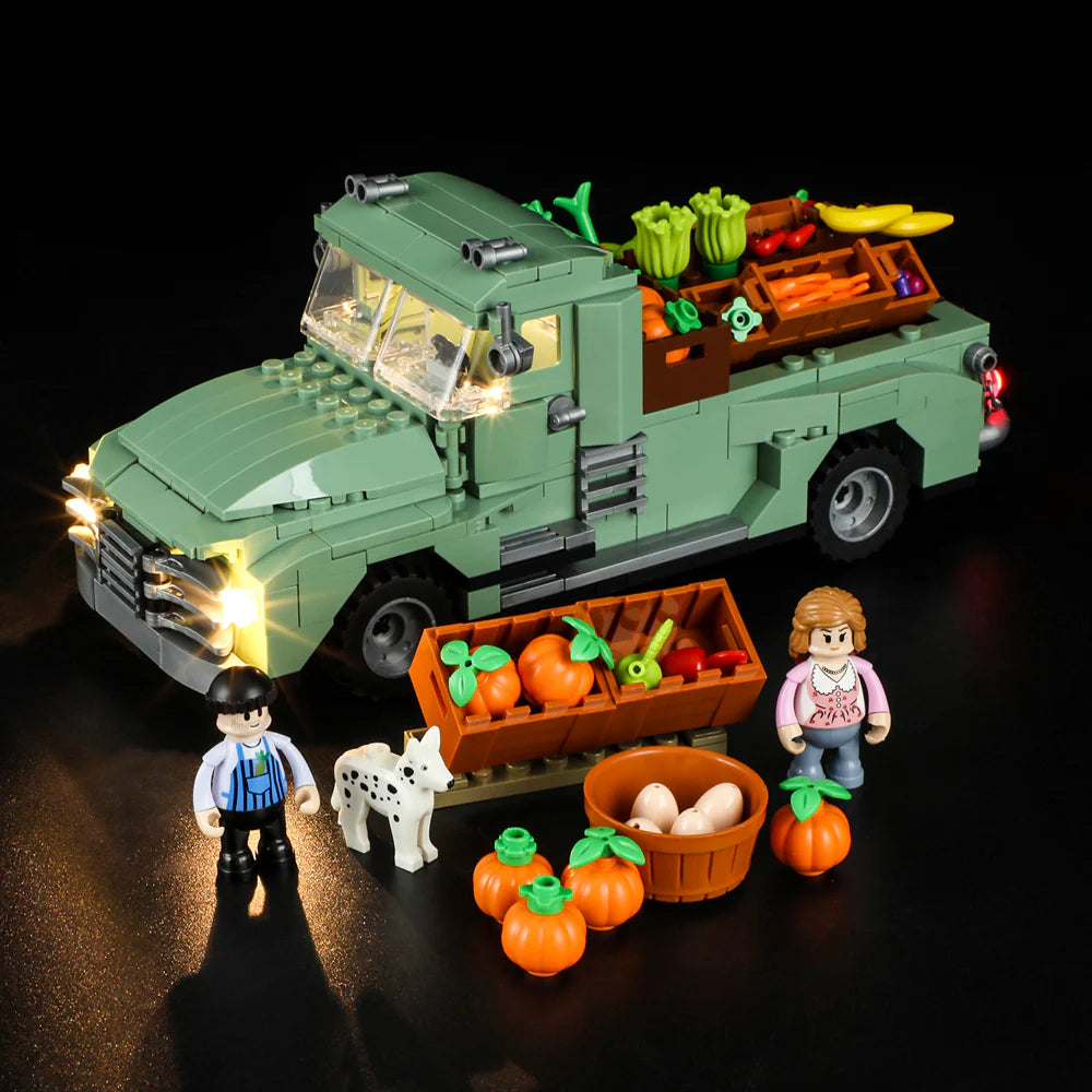 Funwhole Farm Truck F9016 - Higoods