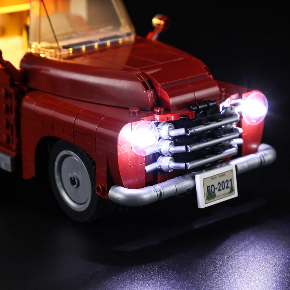 Camper-Van 1742PCS