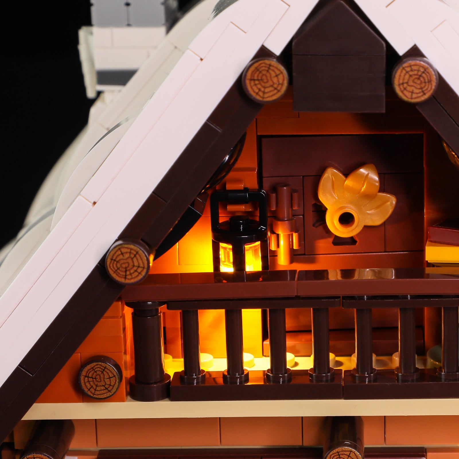 Funwhole Ski Lodge F9041