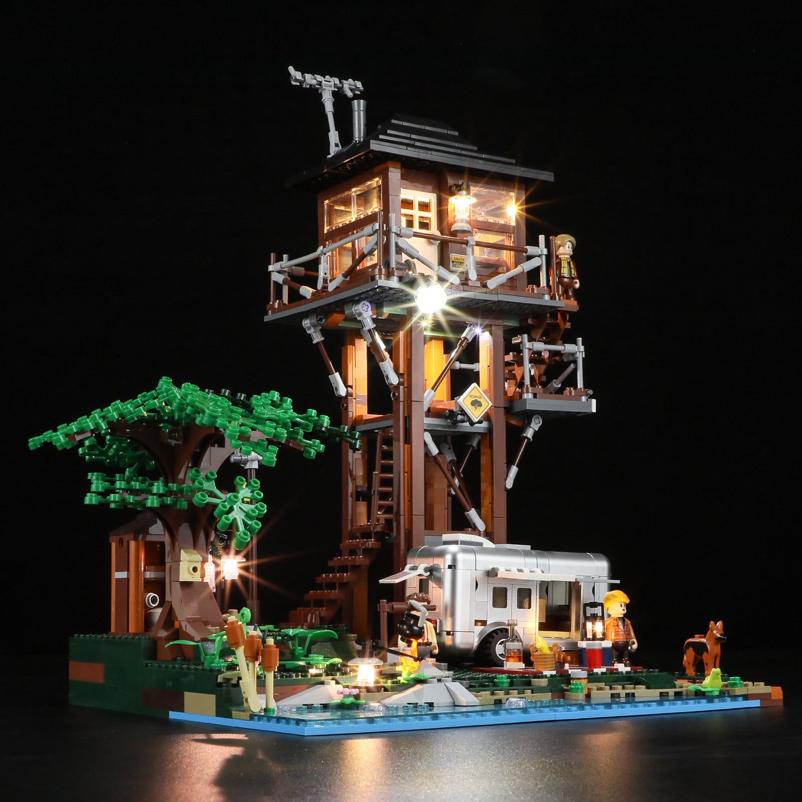Funwhole Lookout Campground F9022 -  Updated Version! - Higoods