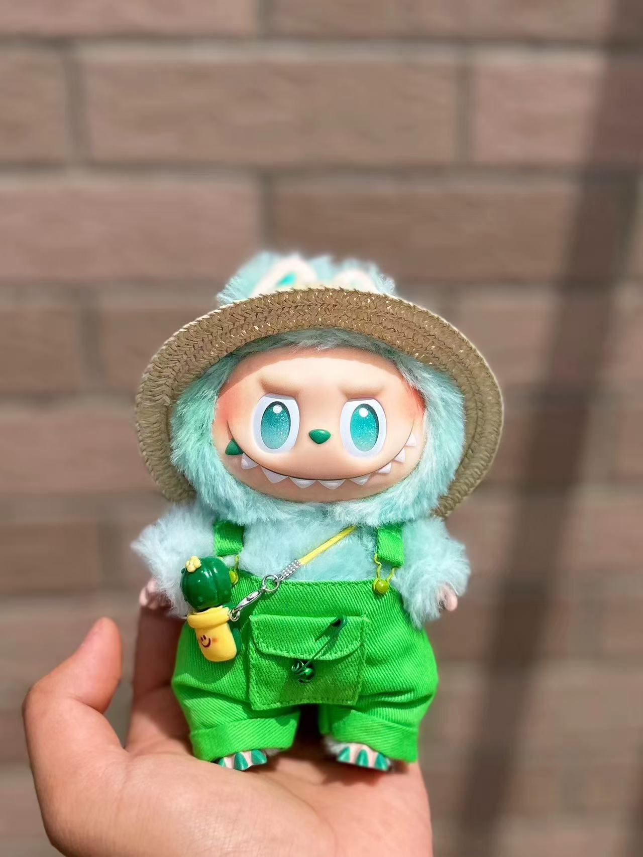 Labubu Garden outfit (Clothes only)